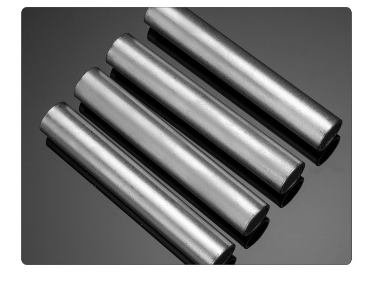 华瑶gt铜镀锡连接管 国标直接接线铜管紫铜对接管 铜接头铜直通管紫铜