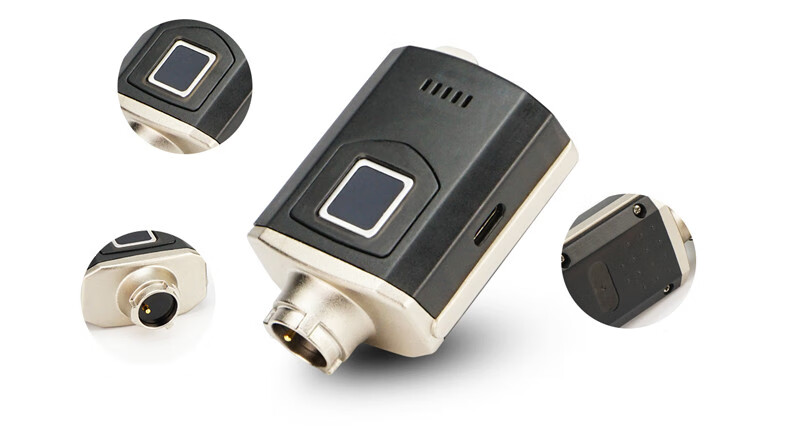 金万码 vanma 智能电子钥匙巡检锁钥匙物联网智慧钥匙基站锁钥匙蓝牙