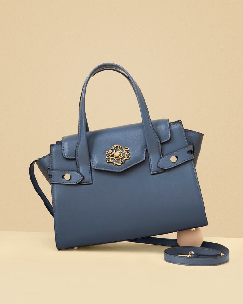 520礼物送女友劳斯尼亚轻奢品牌包包女包手提包女容量托特包牛皮中年