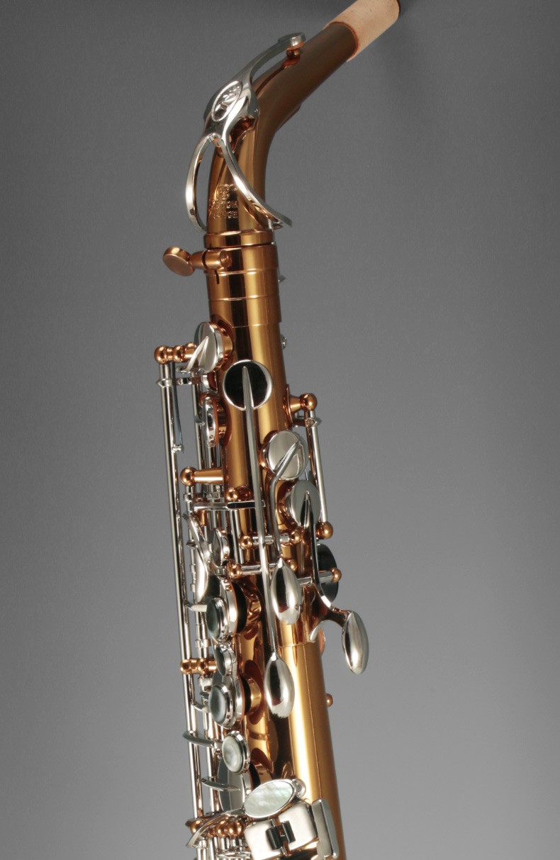 法国罗林斯rollinsax9901降e调中音萨克斯管乐器零基础初学演奏考级款