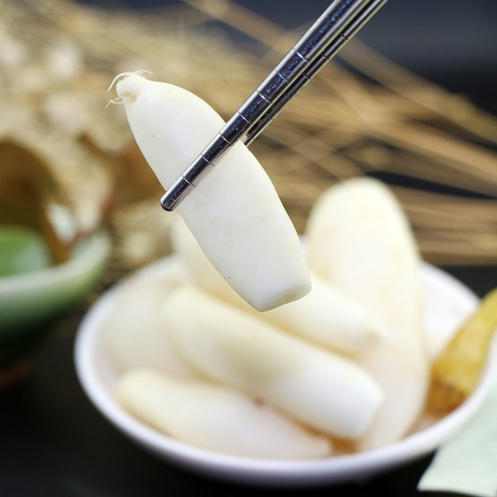 45g包四川风味泡菜爽口小萝卜高山小萝卜头泡椒酸辣脆萝卜下饭菜零食