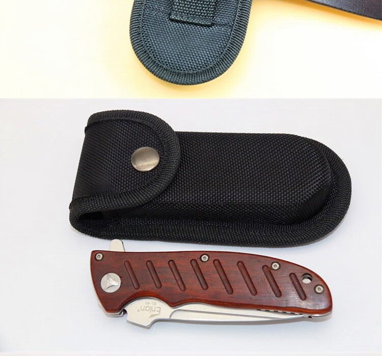 融誉多功能刀套折叠刀鞘通用型尼龙刀套户外刀具工具专用牛津布保护套