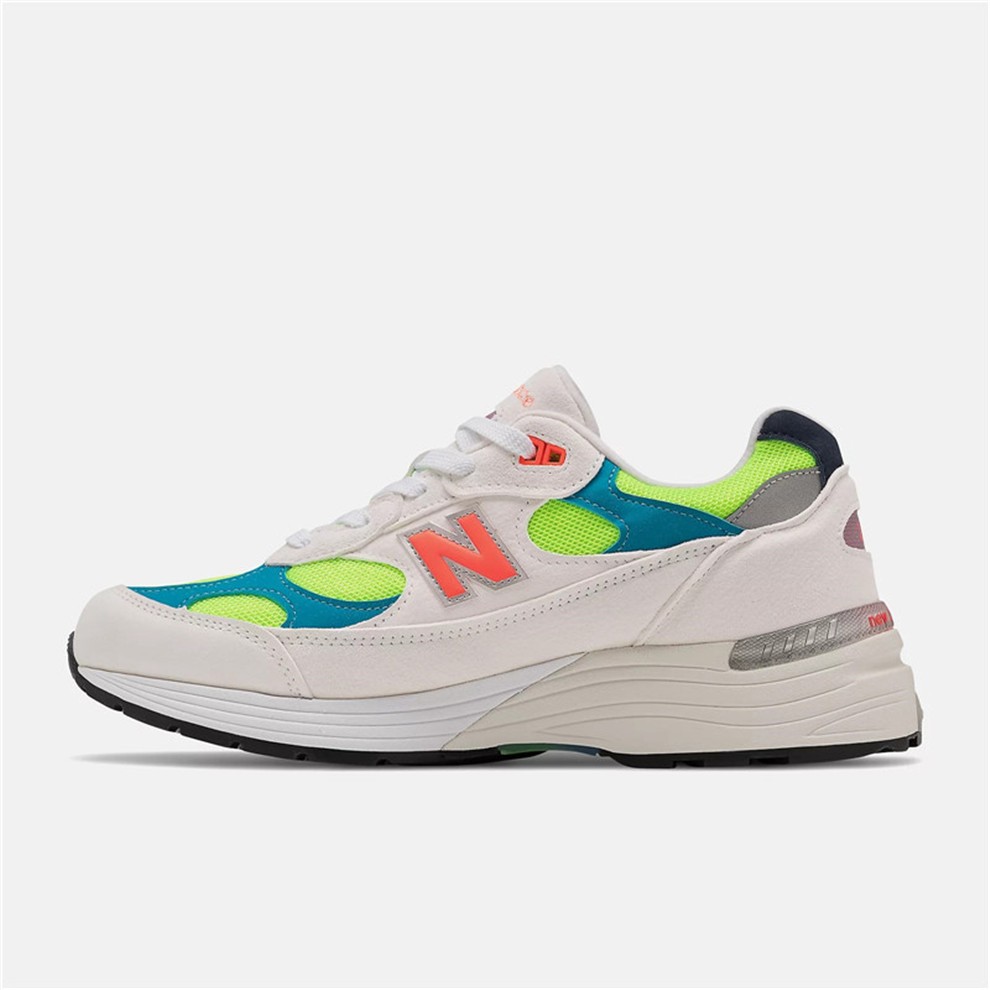 新百伦(new balance)made in us 992 美产 总统慢跑鞋缓震舒适耐磨