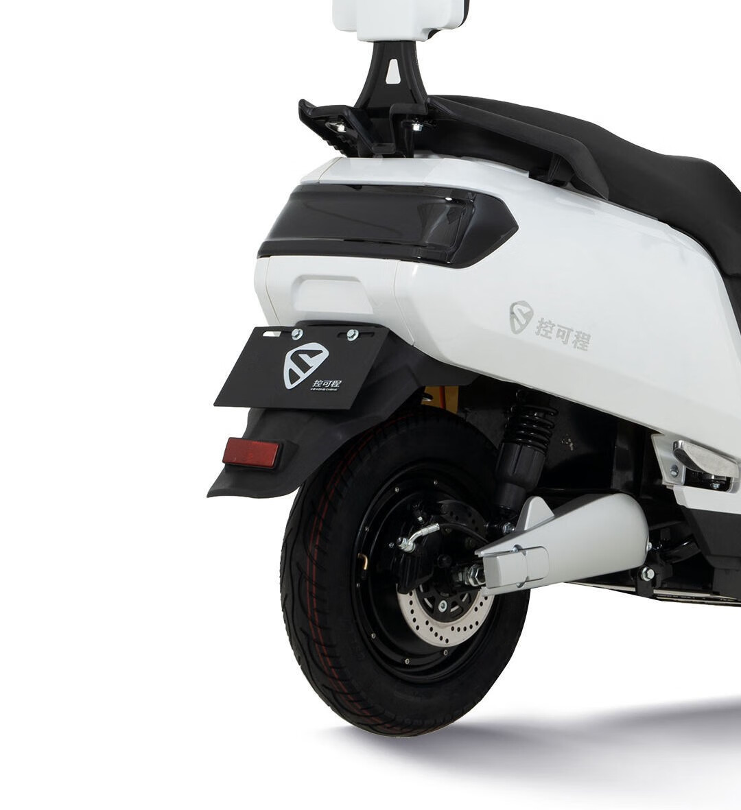 新款n9电动车成人电摩电瓶车长跑雅迪爱玛同款代步踏板车厂家直销 亮