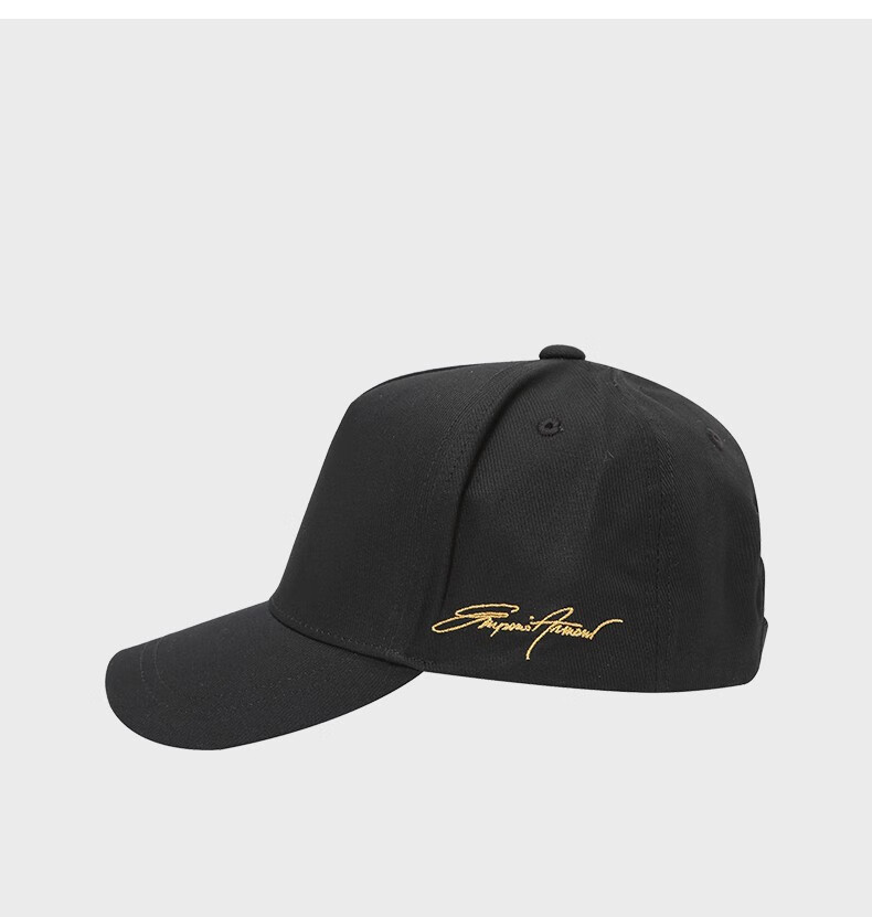 阿玛尼(emporio armani) 阿玛尼男士帽子奢侈品男士棒球帽logo遮阳