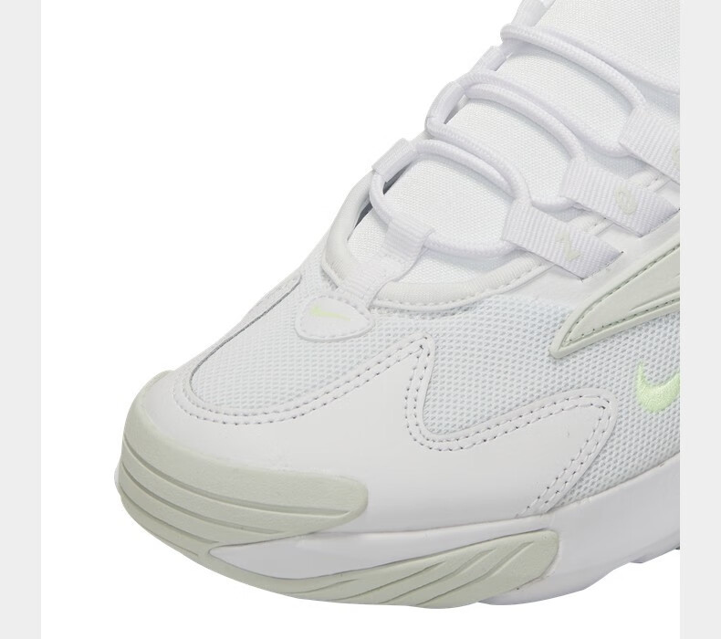 nike耐克女鞋黑白熊猫zoom 2k运动休闲老爹鞋低帮休闲鞋女 ao0354-101