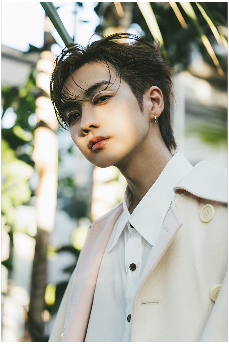 《【现货】吉野北人写真集:【as i】(通常版) 浪配the rampage from