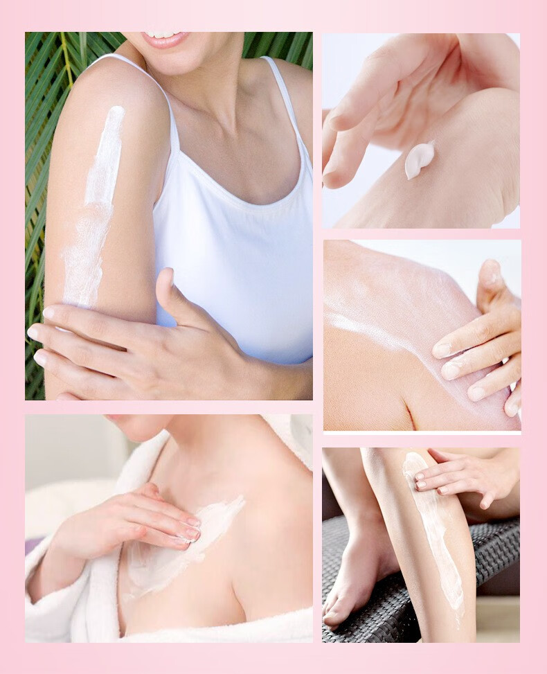 尚尼诗身体乳正确用法需要的简单介绍