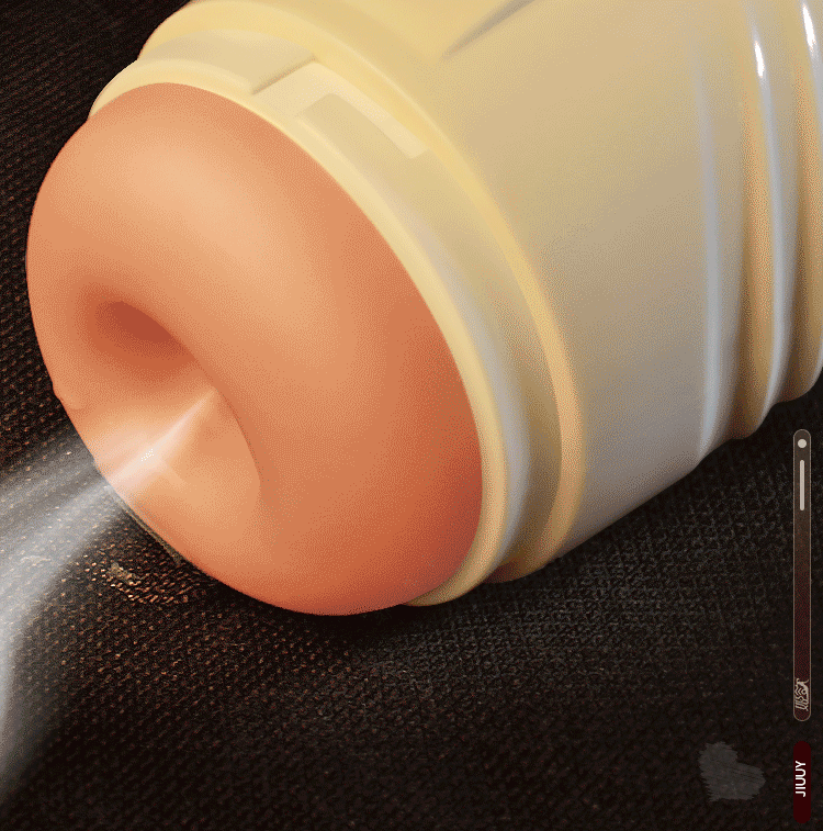 姬欲 飞机杯 男用夹吸全自动震动双通道倒膜真人发音男性成人情趣性用