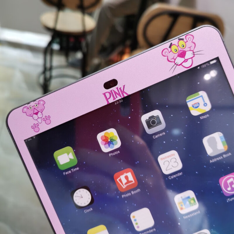 盾壳卡通海贼王苹果2020新ipad10.5钢化膜mini5/4保护膜10.2贴膜9.