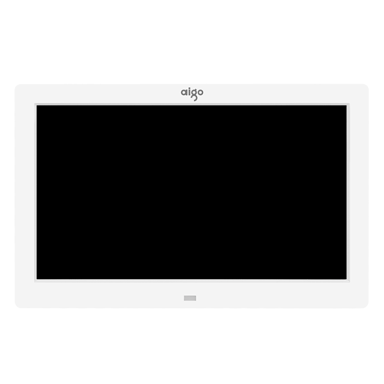 Patriot aigo aigo/patriot digital photo frame DPF101 video music electronic photo album 10-inch photo frame infrared remote control high-definition direct insertion 32G memory card + card reader standard configuration Patriot aigo aigo/patriot digital photo frame DPF101 video music electronic photo album 10-inch photo frame infrared remote control high-definition direct insertion 32G memory card + card reader standard configuration