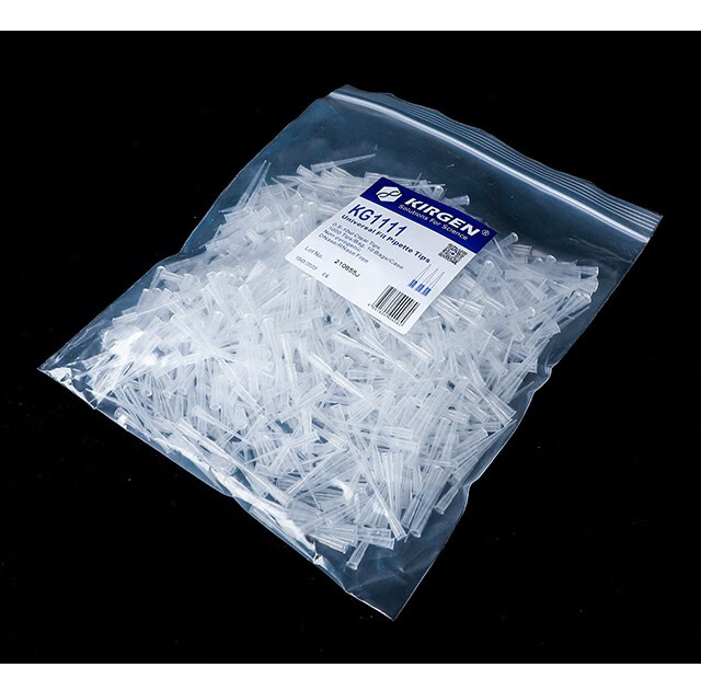 苏睿科进kirgen吸头 盒装 袋装 盒装吸头 盒装滤芯吸头 无菌无酶 吸头