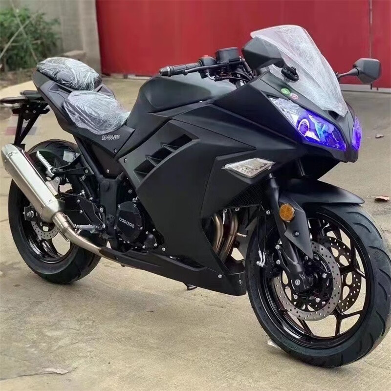 绿色小忍者 单缸250cc【图片 价格 品牌 报价】-京东