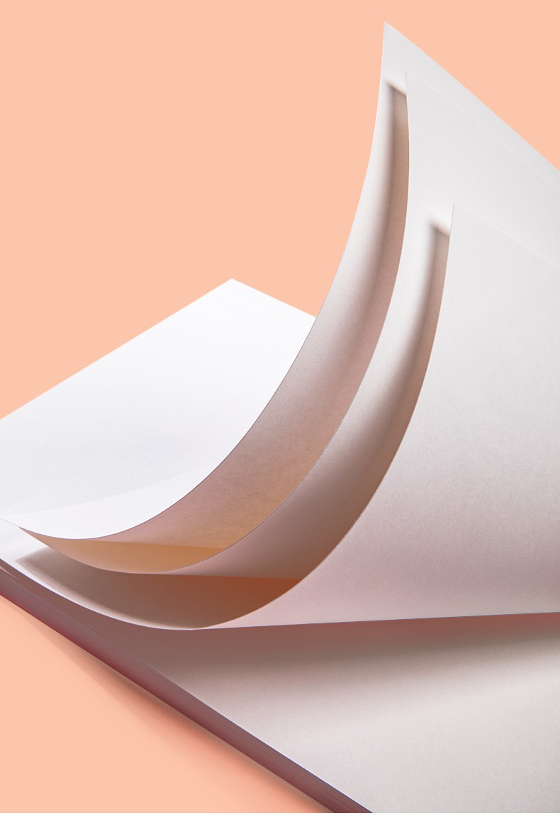 柏伦斯漫画肯特纸马克笔彩铅纸手绘纸素描纸a3学生手抄报纸绘图纸加厚