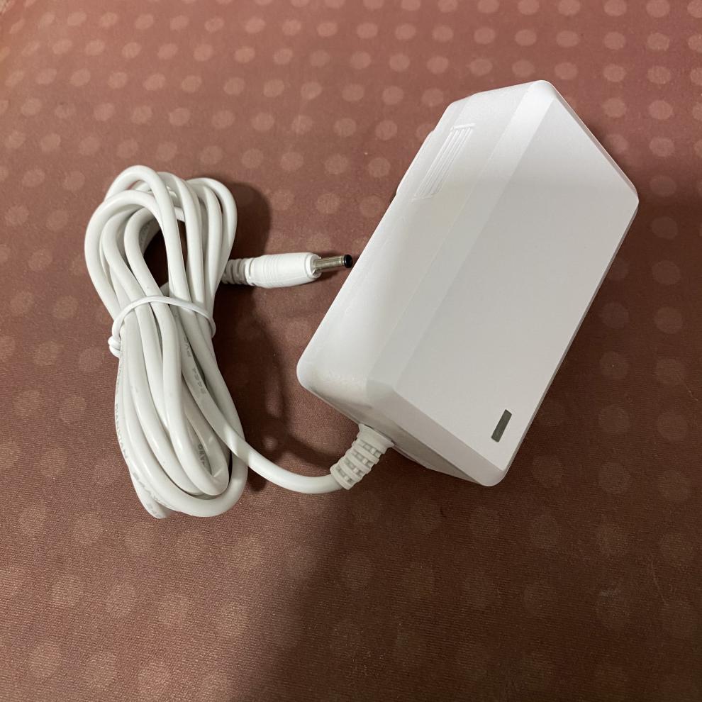 小度在家airx6a1a9play无屏版圆柱形12v1a电源适配器充电器 小度在家