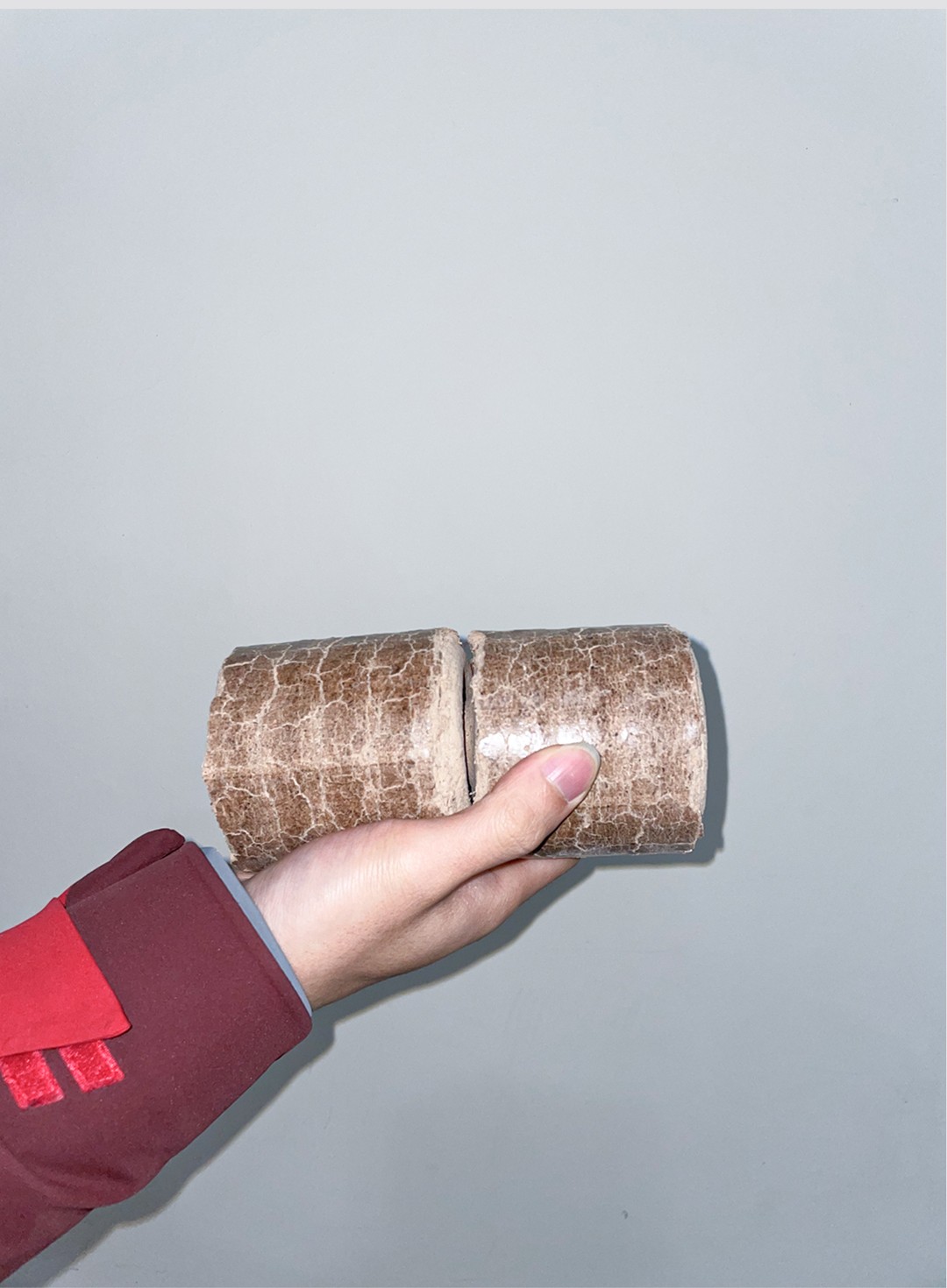 风火侠燃料棒生物质大颗粒柱状燃料柴火炉户外烧烤火锅猛火燃料