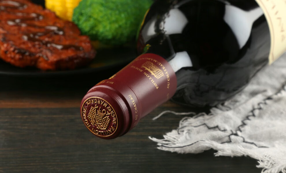 酒庄直采列级庄玛歌酒庄干红葡萄酒一级庄正牌副牌法国原瓶进口红酒