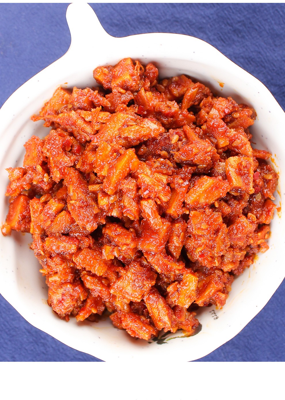 【延吉馆】金刚山 牛板筋 韩国泡菜牛板筋丁 香辣烧烤味 办公室零食