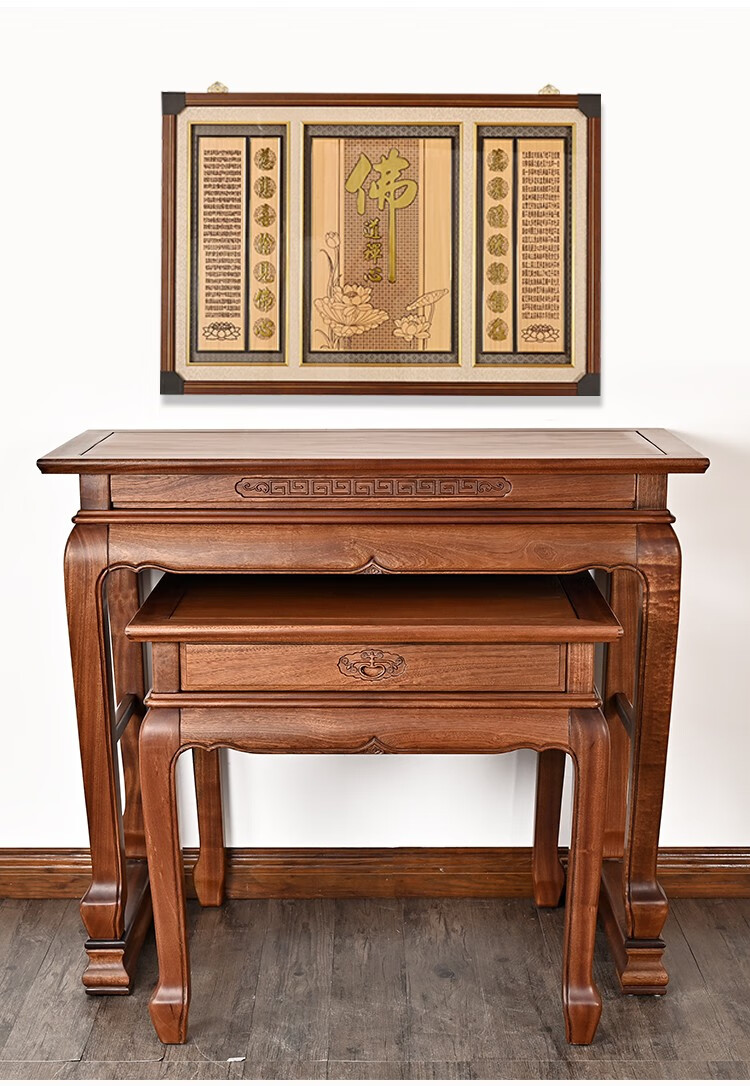 桌供台家用供祖佛堂供佛桌简约经济中堂菩萨财神供奉神位台 供桌128