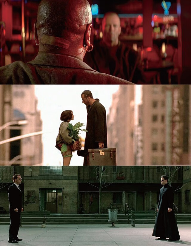 电影人之眼如何用画面讲故事经典镜头构图案例技巧示例讲解短视频网剧