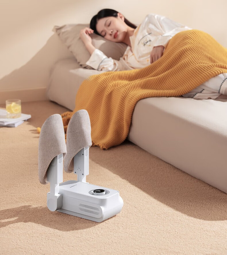 志高(chigo) 烘鞋器干鞋器鞋子烘干器 烘干机烘鞋机家用冬季暖鞋器