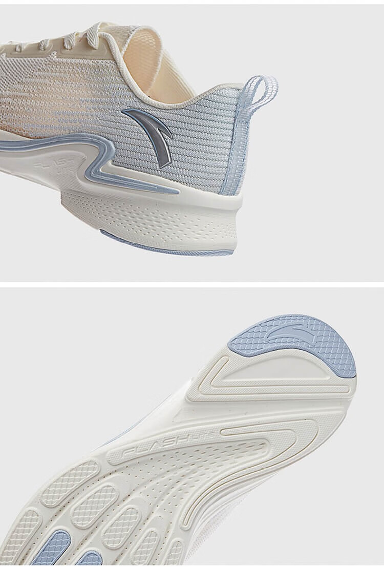 商场同款安踏运动鞋女2021春夏季女鞋新款超氢二代跑步鞋女休闲鞋子氢