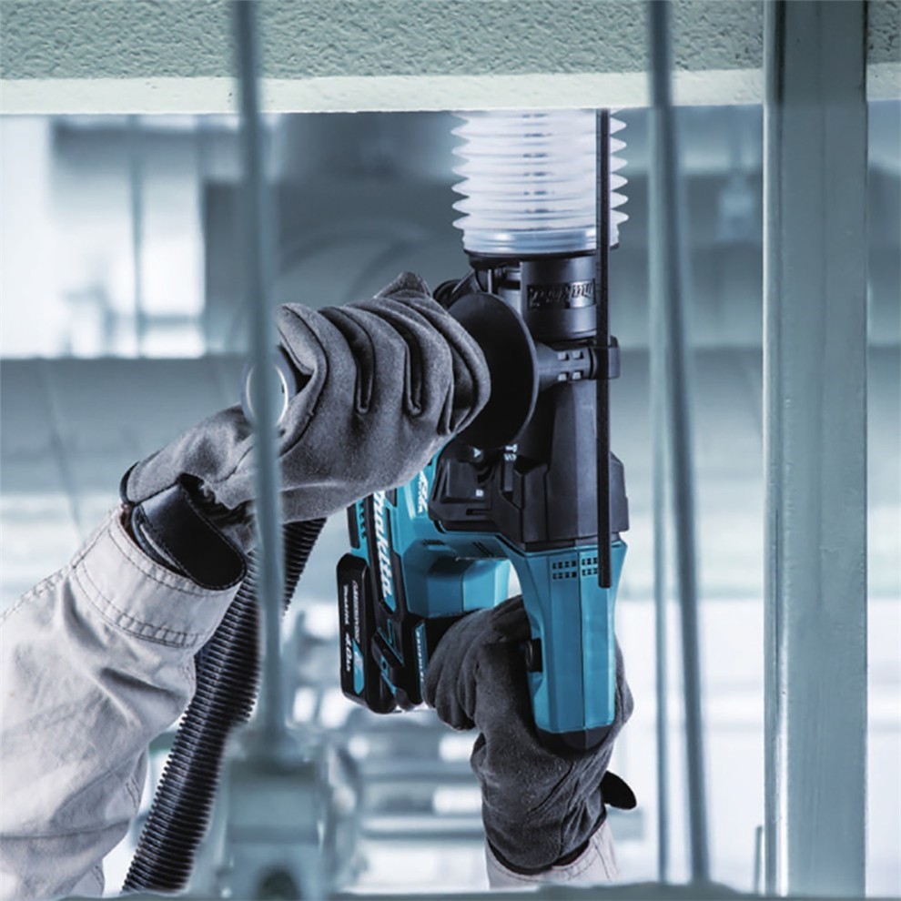 牧田/makita电锤防尘罩防尘盖防尘圈电锤打天花板时用于接灰尘 hr2631