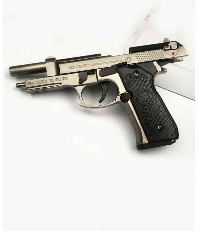 05不可发射 抛壳m92a1 枪色【盒装】【图片 价格 品牌 报价】-京东