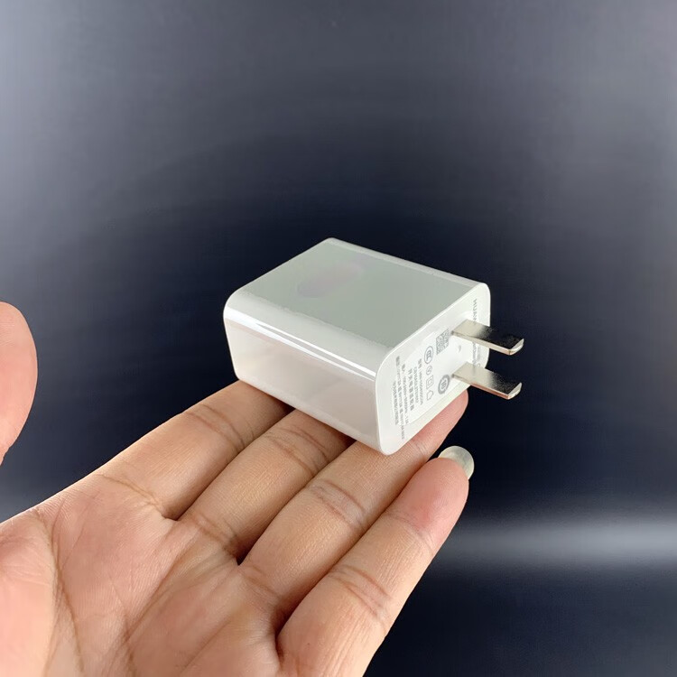 华为(huawei) 华为nova6 5g原装充电器数据线快充手机快充头原厂快充