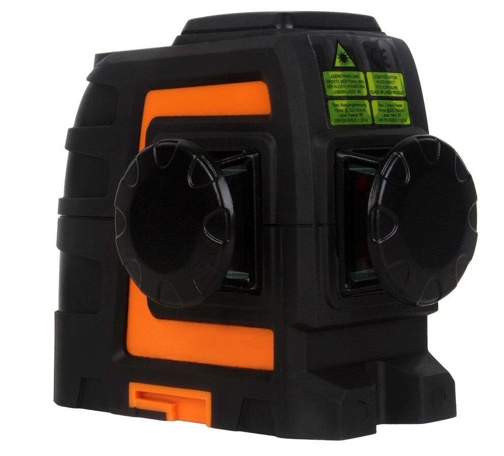 莱赛激光水平仪绿光12线贴墙仪lsg666sl高精度红外线自动打线室内外投