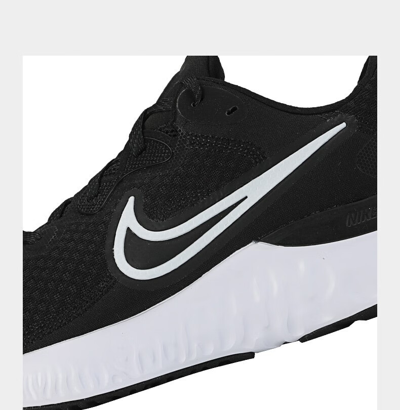 【滔搏运动】nike耐克2021年男子nike renew run 2跑步鞋cu3504-005