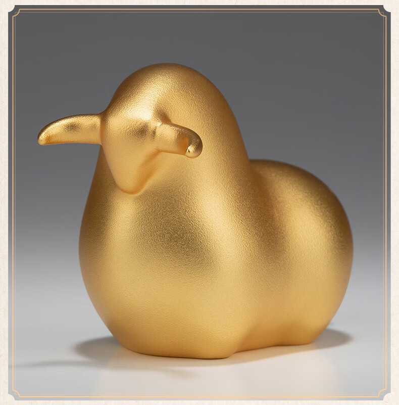 铜师傅全铜摆件富牛家居饰品铜工艺品摆件