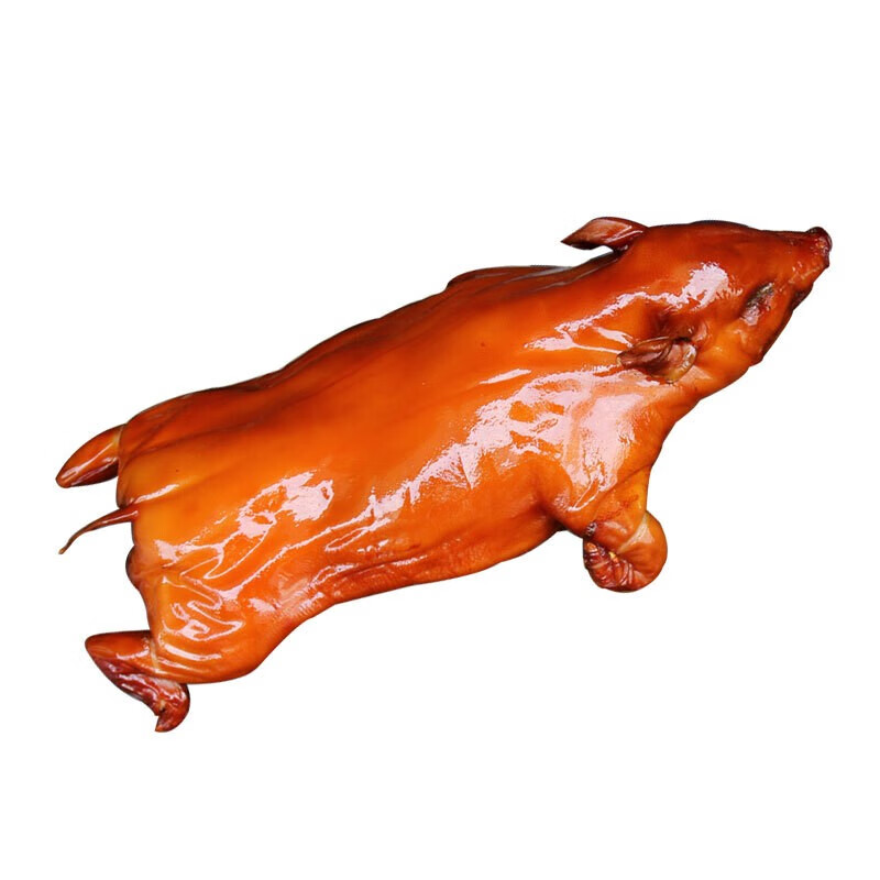 轻恋乳猪 整只 4-20斤左右 新鲜奶猪酒店烧烤脆皮烤乳猪 当天现宰 12