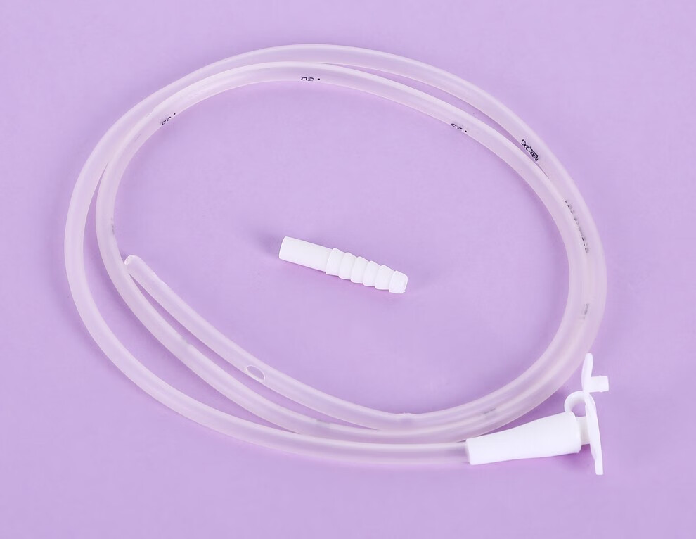 桂龙一次性使用胃管鼻饲管医用胃管进食器无菌独立包装胃肠减压10支装