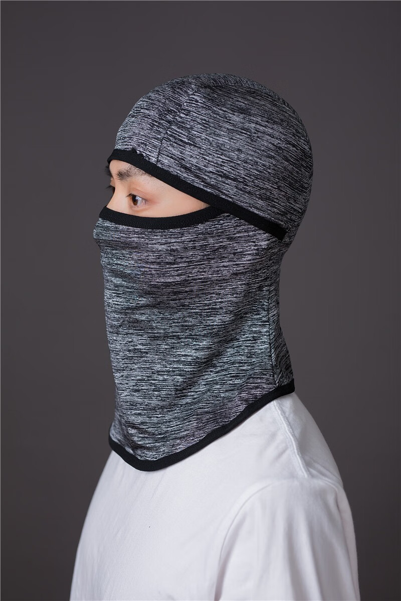 绽晴 冰丝魔术头巾防晒骑行面罩夏季户外钓鱼围脖套男女出行装备防风