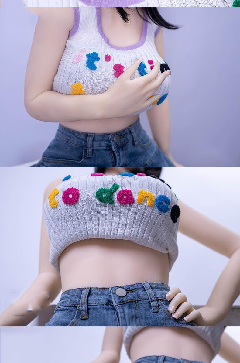 全身实体娃娃硅胶免充气娃娃男用真人版可定制智能聊天发音加温植发带