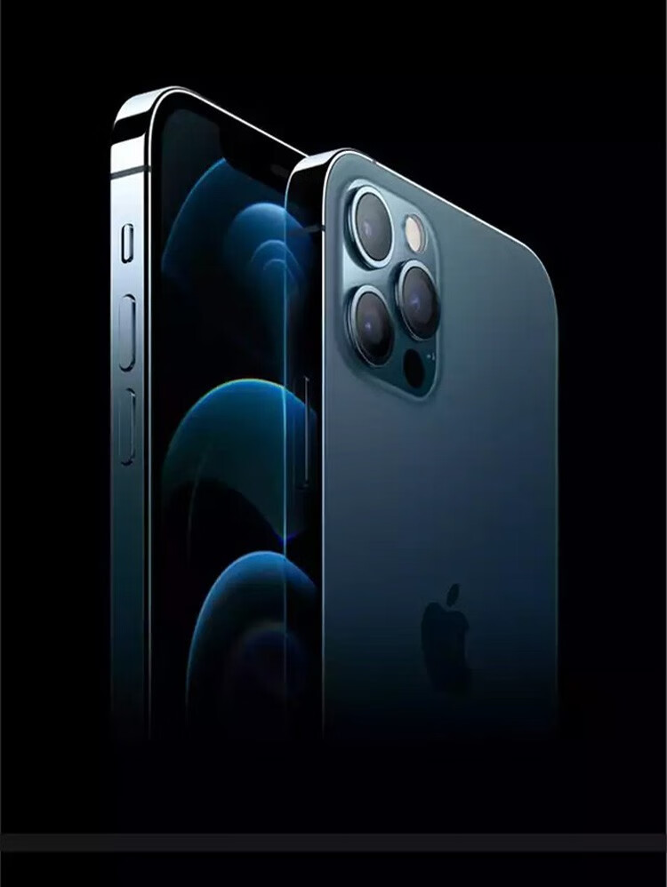 iphone12promax 苹果12pro 全新拍照手机游戏手机5g全网通未激活 颜值