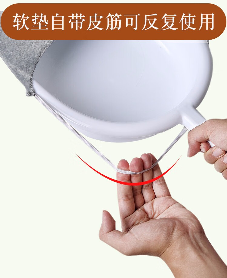 卧床护理便盆尿盆老人瘫痪成人病人孕产妇男女床上用坐便器接大便神器