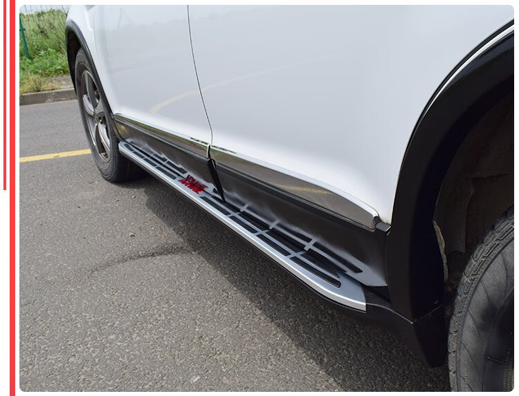 远燕1219款哈弗h6运动版原厂脚踏板20款哈佛m6h6升级版脚踏板黑标原厂