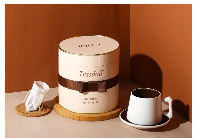 tessdoll台仕朵台湾奶茶网红原味奶茶粉速溶台式奶茶冲调饮品奶茶伴侣