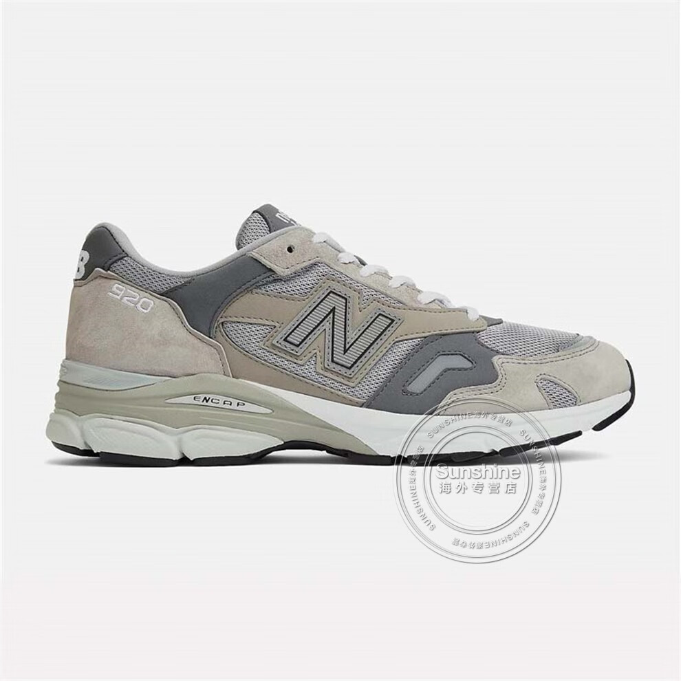 英产newbalance新百伦920系列男士总统慢跑鞋复古运动休闲鞋舒适透气