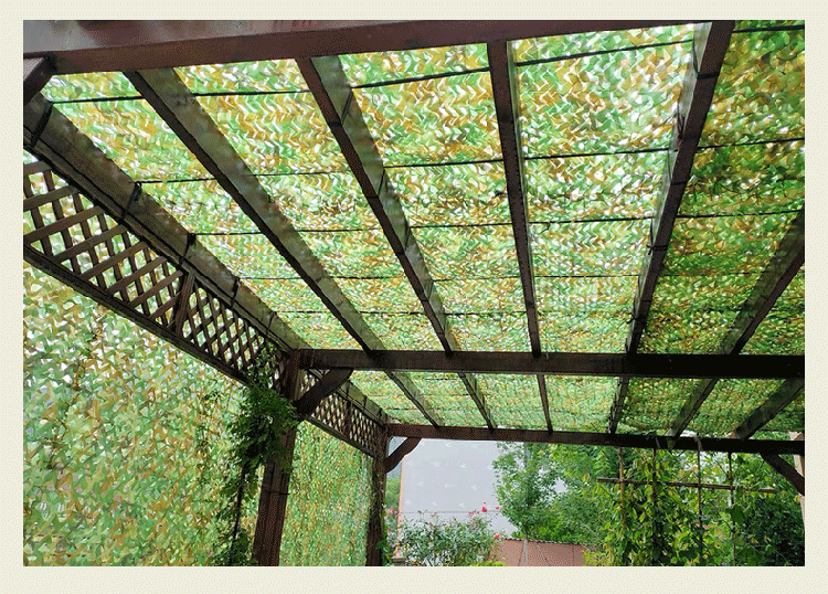 雾尚防晒网遮阳网防航拍网迷彩遮光网绿色遮阴网绿化防伪网军绿色大棚