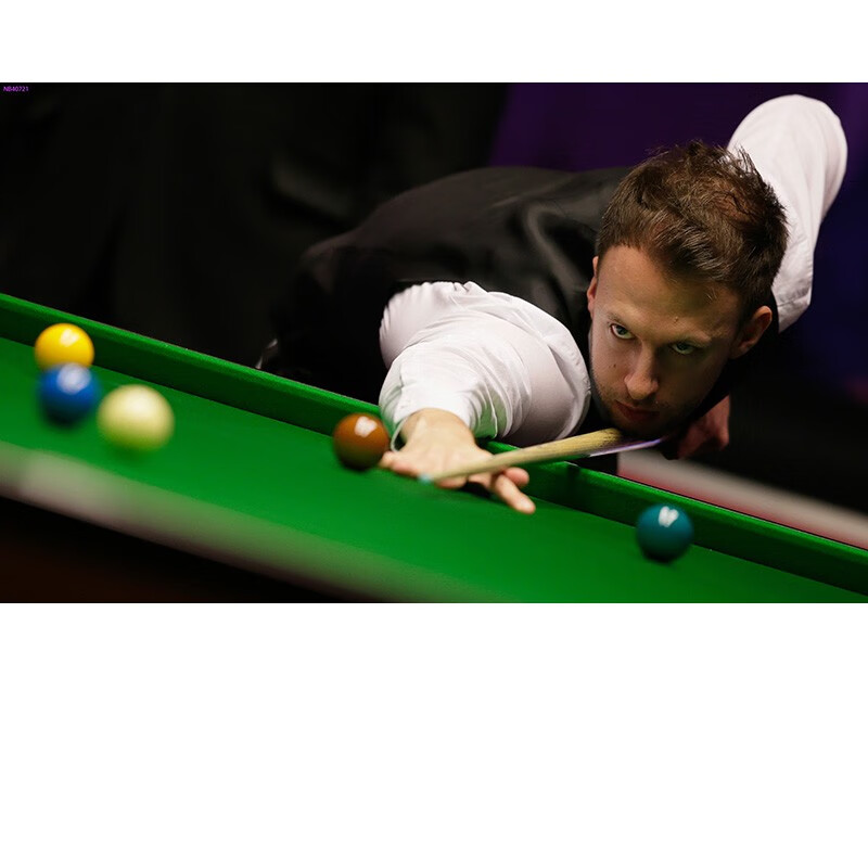 居梦坞斯诺克英式台球明星海报奥沙利文希金斯特鲁姆普丁俊晖塞尔比