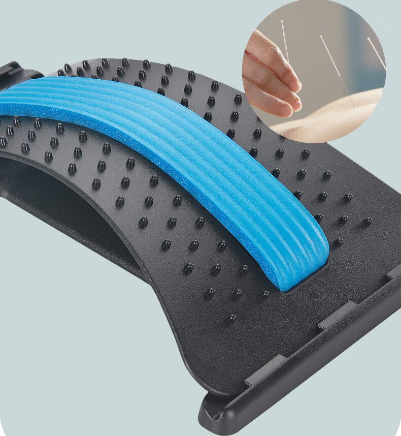 挺腰器脊柱脊椎侧弯纠正器普拉提脊椎侧弯腰背部颈椎脊柱瑜伽拉伸器