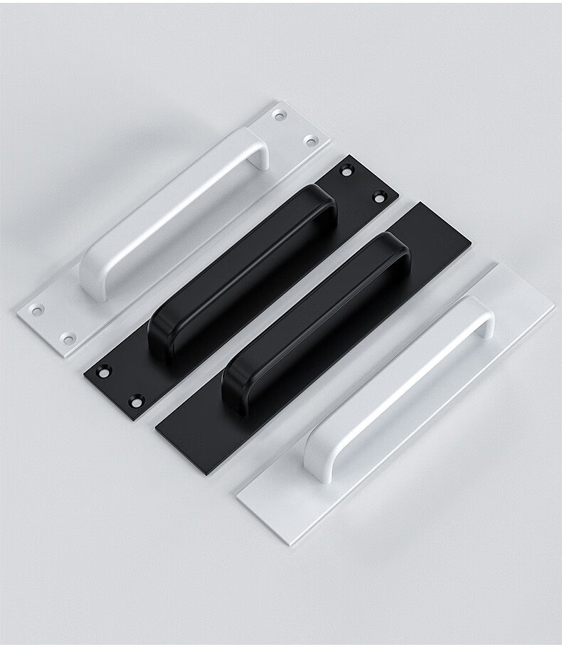 欧立onlee免打孔推拉门拉手把手明装木门阳台门窗移门通道门卫生间