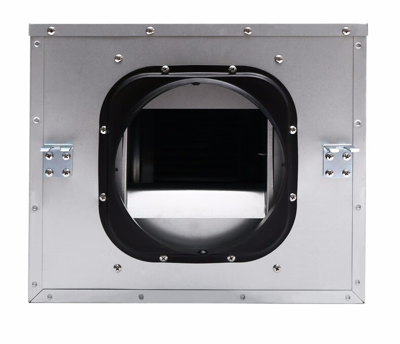 六奥新风系统单向家用室内管道超静音换气排气扇抽风机排风机送风机