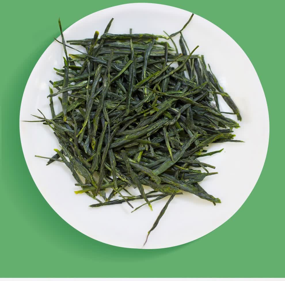 2021新茶恩施富硒绿茶 清香型高山云雾玉露绿茶 明前茶高端商务礼盒