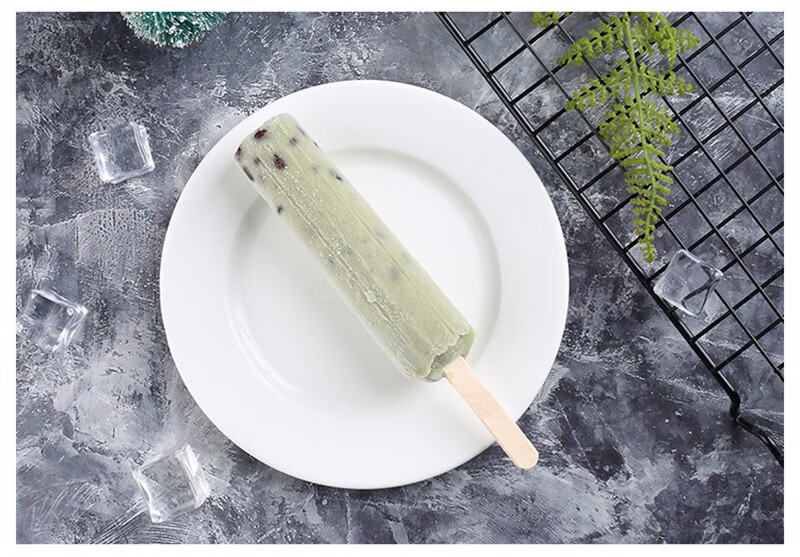 美丰 绿豆沙冰棍 420(70g*6支)【沃尔玛】【图片 价格 品牌 报价】-京