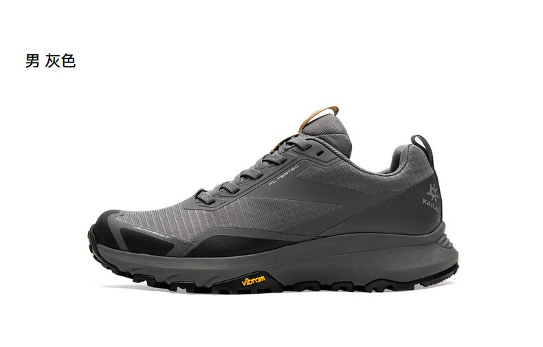 kailas凯乐石徒步鞋男鞋秋冬新款户外运动旅行爬山鞋flt防水耐磨防滑