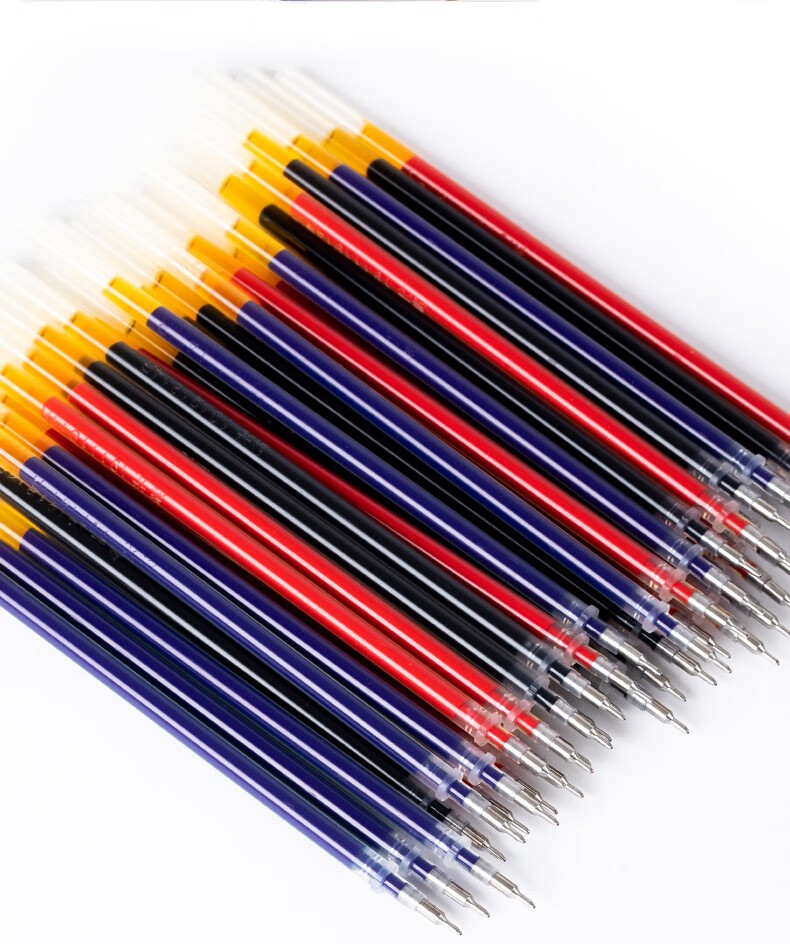 晨光中性笔芯0.